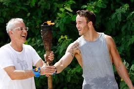 The australian outback, also called survivor: Canberra S Australian Survivor Star Peter Fiegehen Speaks After Sickness Forces Him To Leave Show The Canberra Times Canberra Act