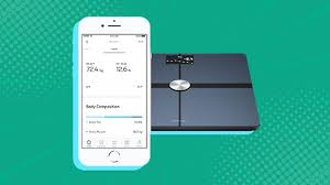 The scale sends a tiny, safe electrical current through your body to measure. I Tried Withings Body Plus Composition To Lose Weight And Reduce Body Fat And It Worked Everyday Health