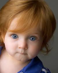 The likelihood of this happening is quite rare, especially if neither of your parents has red hair or blue eyes. Pin On Redhead