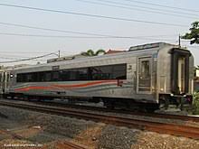 Yang dirilis pt kereta commuter indonesia update mei 2019. Kereta Api Eksekutif Wikipedia Bahasa Indonesia Ensiklopedia Bebas