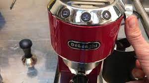 It comes with an advanced manual frother to get you a rich. Delonghi Ec680 Dedica Review Of Espresso Machine Youtube