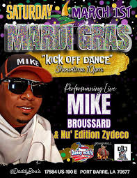 Zydeco dance demo with The Zydeco Nubreeds