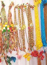 Raksha bandhan rakhi purnima is falling on august 22, 2021. Bbc Religions Hinduism Raksha Bandhan Rakhi