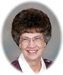 Gladys Marie (Bouillon) Frank Obituary October 12, 2021