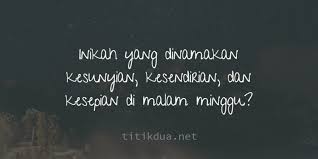 Kata bahagia tanpa pacar dalam hal ini akan kami kisahkan dari seorang yang selalu sendiri tanapa kekasih hati menemani setiap hari. 53 Kata Kata Malam Minggu Sendiri Di Rumah Tanpa Pacar Lucu Gokil