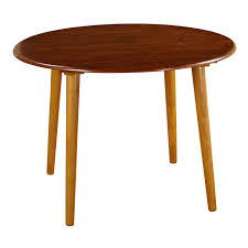 Basilio 42 wide modern iron and marble coffee table. Target Marketing Systems 42 Inch Round Two Toned Florence Table With Tapered Legs Medium Oak Light Oak Buy Online In Brunei At Brunei Desertcart Com Productid 15735570