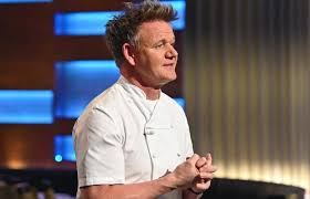 Gordon Ramsay Launches Culinary And Lifestyle Focused Production Company With Fox