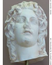 Dion: the garden of the gods