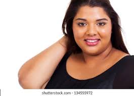 Plus Size Teen Girl Stock Photos Images Photography Shutterstock