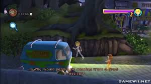 Scooby Doo First Frights Download Game Nintendo