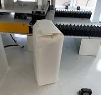 Automatic 1kg 5kg Wheat Flour Paper Bag Packaging Machine ...
