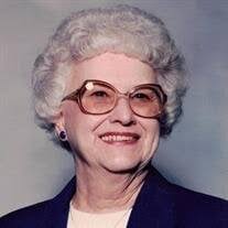 Julia "Joanne" Bolin Obituary