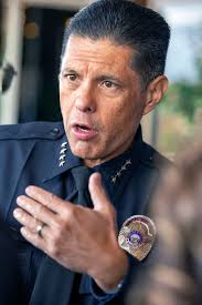 Here's what the new Montebello police chief has to say to community