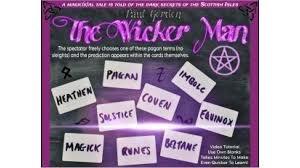 The Wicker Man by Paul Gordon