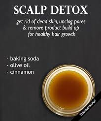 14 Beauty Hacks No One Ever Told You About Beauty Tips Scalp Detox Maintaining Healthy Hair Natural Hair Styles