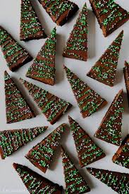 Another reason they could be dry is because of your elevation: Christmas Brownies Just A Taste