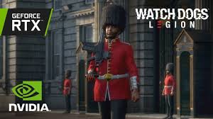 Nvidia Recomenda Rtx 2060 Para Jogar Watch Dogs Legion Com Ray Tracing In 2020 Watch Dogs Dogs Legion