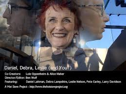 Daniel, Debra, Leslie (and You?) (2019)