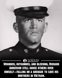 Medal of Honor recipient in Vietnam War