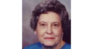 Christine Bunch Harper Obituary (1924