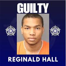 Today Reginald Hall pleaded guilty to multiple criminal charges for  beating, stabbing and sexually assaulting an elderly woman who was jogging  along the Bosque with her dog. The crime happened August 19,