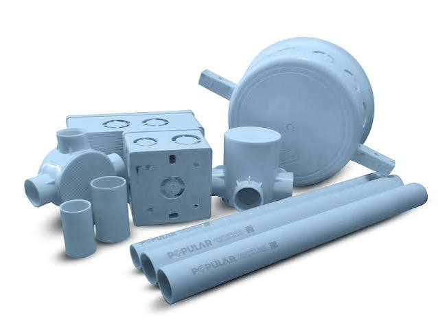 Conduit Pipes & Fittings