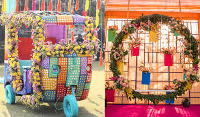 A wide variety of wedding photo. 45 Fresh Quirky Photobooth Ideas We Spotted At Real Weddings Shaadisaga