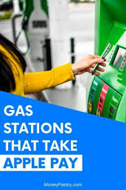 How To Find Gas Stations That Take Apple Pay: List & Guide