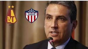Deportes tolima vs junior 29/11/2020 #ibagué #tolima #colombia #ligabetplay #deportestolima. Donde Jugara Tolima Vs Junior Presidente De Dimayor Responde