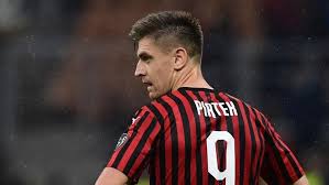 And he is 183cm tall. Piatek Hengkang Kutukan Nomor Punggung 9 Milan Berlanjut