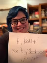 I am Holly Black, a bestselling writer of dark fantasy books, many for  teens. My new book, THE WICKED KING, comes out next week. Ask me anything!  : r/books