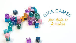 Print the directions, add a deck of cards or dice and voila you have a math center! Best Dice Games For Kids Have Fun And Learn New Skills