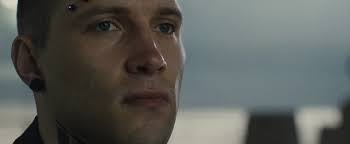 I don't have a wand or weapons but I do have a pen — For: Anon Imagine:  Eric and Four push you to your...