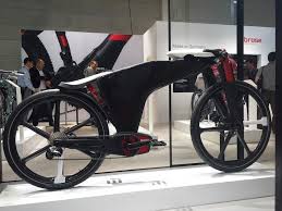 Brose Visionbike E Bike Der Zukunft Mit Automatik Komfort E Bike Rennrad Fahrrad