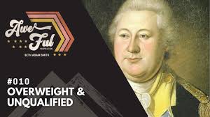 Overweight and Unqualified || Henry Knox and George Washington ▶ AWFUL  INSPIRATION