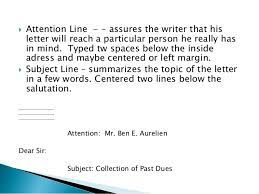 30.03.2020 · the attention line on an envelope indicates the intended recipient of a letter. Write Attention On Letter