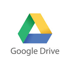 Google Drive Logo Vector Free Download