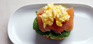 Che frutta mettere nel carrello di marzo? Colazione Proteica Con Avocado Salmone E Uova Confoodential It