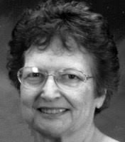 Ruth D'CLUTE Obituary (2010)