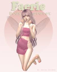 (you can use ea presets and it will show brand new addition to my cc collection. Black Sims Body Preset Cc Sims 4 Pin On Ts4 Cc
