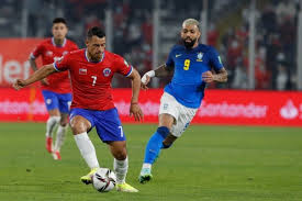 1 day ago · when is the chile vs brazil match and how to watch it live and in real time? Plgffivwkoobxm