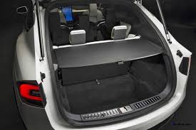 Jaronx for tesla model x/model s center console organizer, armrest storage box+cup holder,for tesla model x/s accessories (fit: 2016 Tesla Model X 14