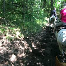 Horseback Riding Trip Review Of Holiday Acres Minocqua Wi Tripadvisor
