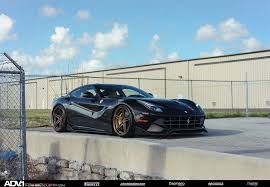 Ecran de veille et ecrans de veille. Ferrari F12 On Adv05 Mv2 Sl 6speedonline Porsche Forum And Luxury Car Resource