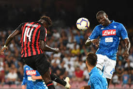''ac milan e gennaro gattuso annunciano di aver consensualmente interrotto con effetto immediato il rapporto. Chelsea Loanee Tiemoue Bakayoko Has Defects Says Ac Milan Boss Gennaro Gattuso London Evening Standard Evening Standard