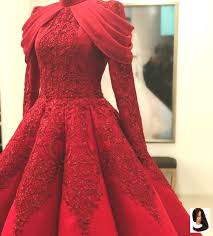 Popular Pins Gowns Red Bridal Gown Fashion Dresses
