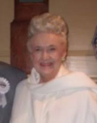 Obituary of Mary McMakin