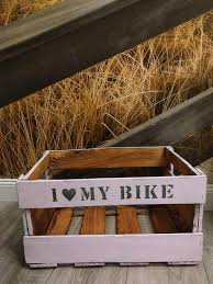Ahnliche Artikel Wie Fahrradkorb Fahrradkiste Fahrradbox Gepacktragerbox Einkaufskorb Fahrradzubehor Gepacktragerkiste Weinkiste Holzkiste Holzkorb Bikebox Auf Bike Decor Novelty