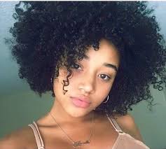 Harlem Bad Boujee Natural Hair Styles Curly Hair Styles Curly Hair Styles Naturally