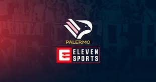 Eleven sports logo redesign designed by mark fortez. Eleven Sports Adds International Rights To Palermo Agreement Sportbusiness